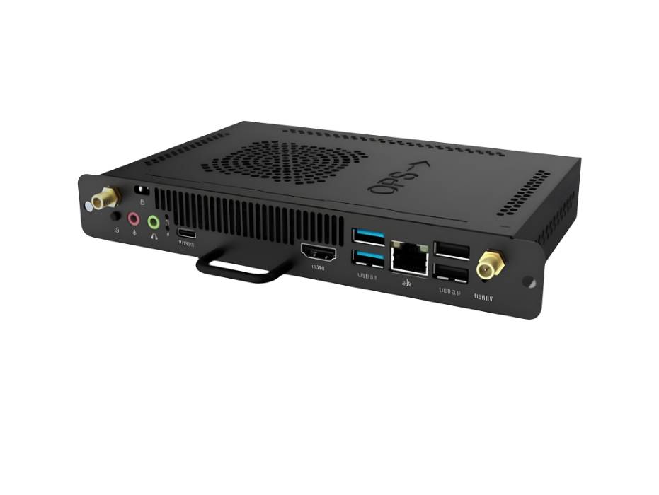 METZ OPS For Interactive Display, I5 12th Gen, 8GB, 512GB