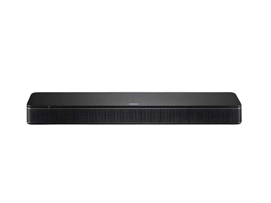 Bose TV Speaker - Small Soundbar with Bluetooth Connectivity - Black