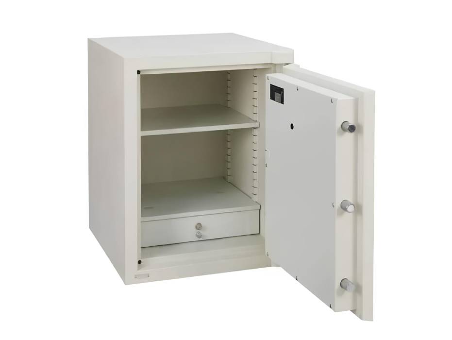 Chubbsafes Rhino MK II Class S2 Size 4, Certified Fire & Burglary Resistant Safe, EN1300 Class B, Electronic Lock