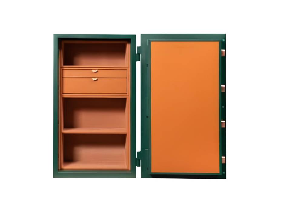 Chubbsafes Regal Safe - Basic, Model 110 with Electronic Lock