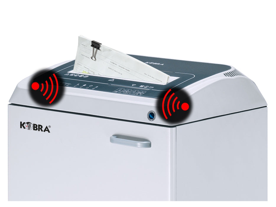 Kobra 245 TS C4 Cross Cut Shredder