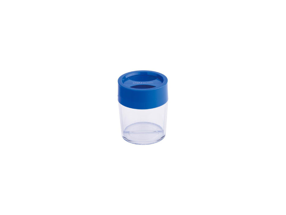 DELI Round Magnetic Clip Dispenser (9881)