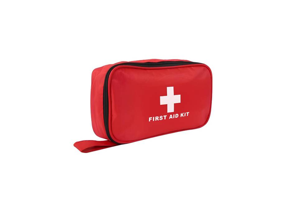 Travel Emergency First Aid Travel Kit (184pcs)