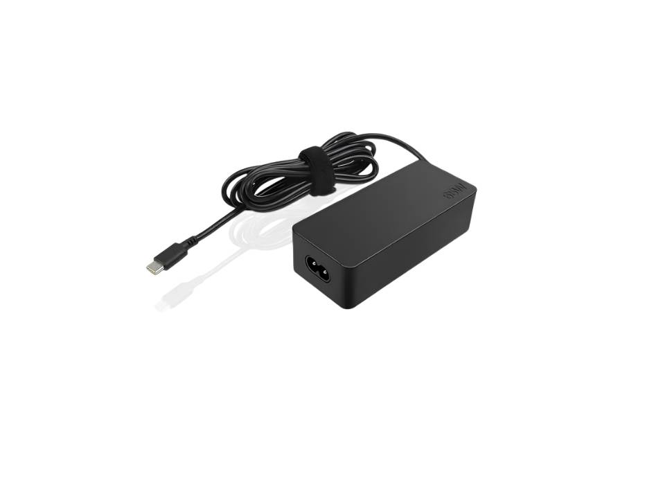 Lenovo Thinkpad Adapter - Lenovo 65W Standard AC Adapter with Power Cords (USB Type-C)