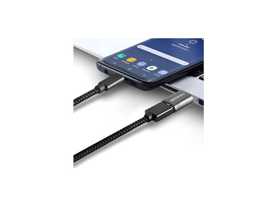 Mowsil USB-C to USB-A 3.0 Converter