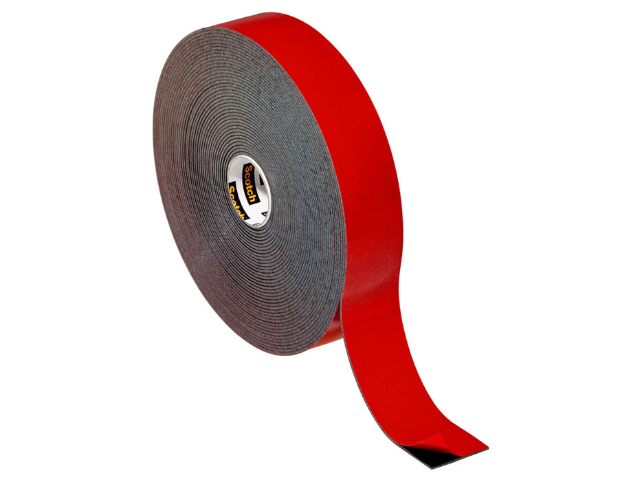 3M Scotch Mount 414H-Long-DC Double-Sided Mounting Tape Mega Roll 25.4 mm x 10.16m
