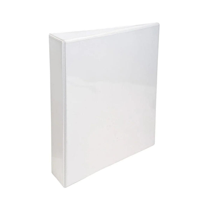 Alpha Presentation Binder 3 Rings A4, 102mm Spine, White (310) - Altimus