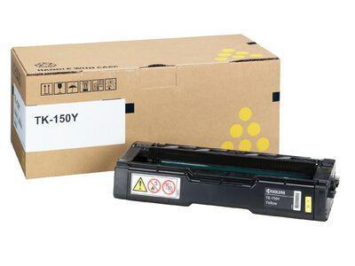 Kyocera TK - 150Y Yellow Toner Cartridge - Altimus
