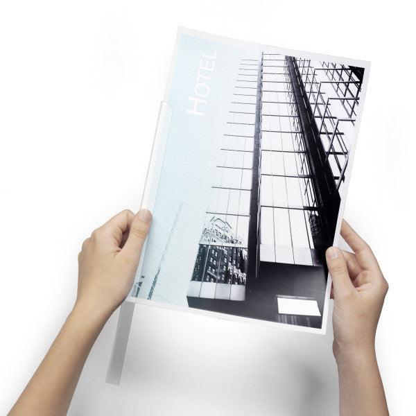 Durable Spine Bar 3mm 100/box, Transparent - Altimus