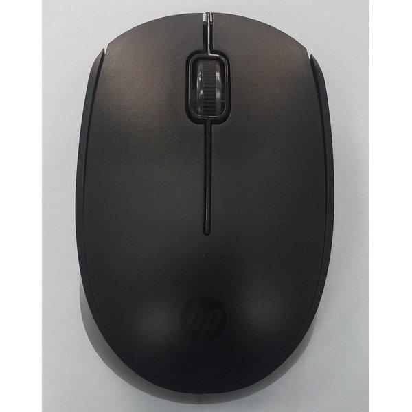 HP CS10 Wireless Keyboard & Mouse Ergonomic Design Black - Altimus