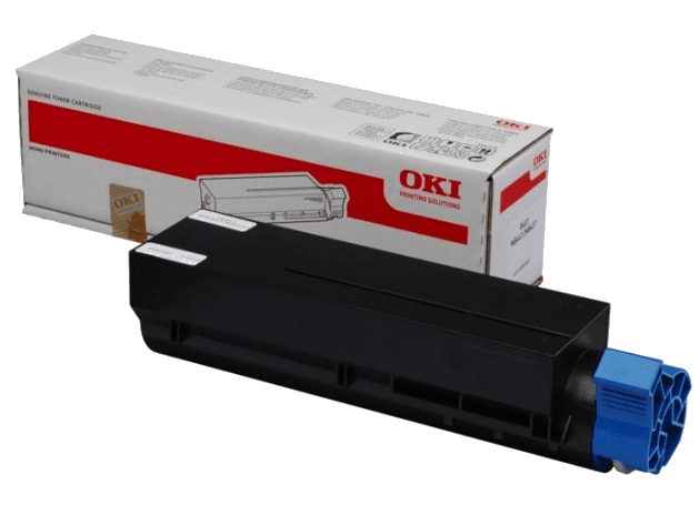 OKI 44992404 Black Toner Cartridge - Altimus