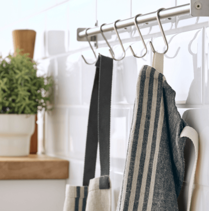 Children’s painting apron - Altimus