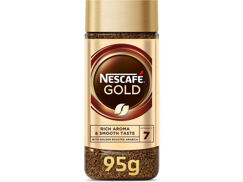 Nescafe Gold Premium Blend Coffee 95Gm - Altimus
