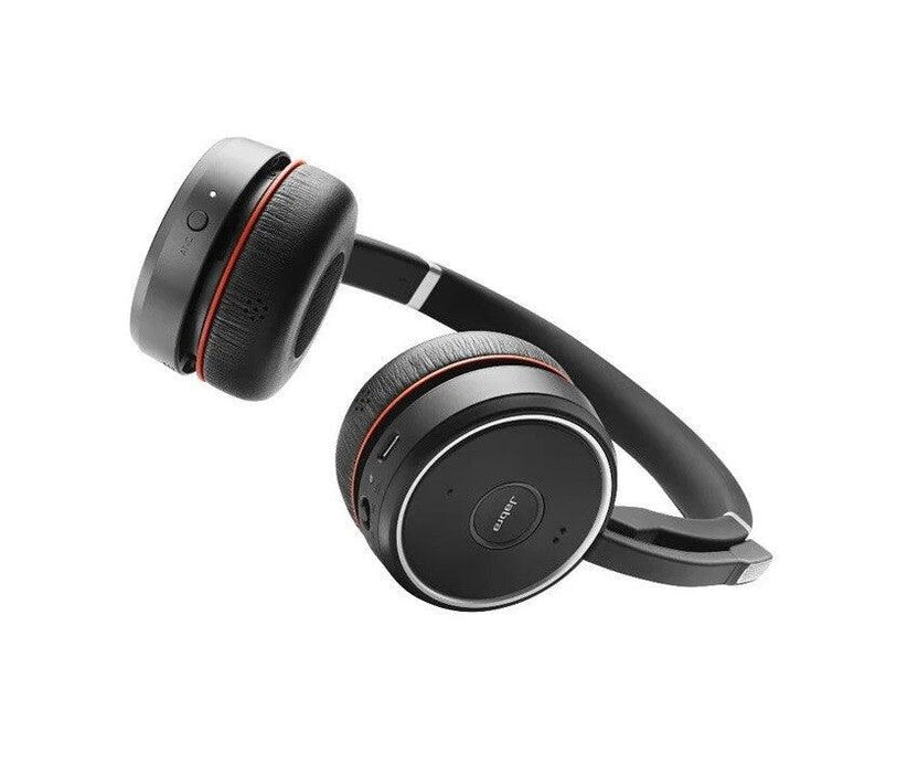 Jabra Evolve 75 Stereo Link 370 with Stand - Altimus