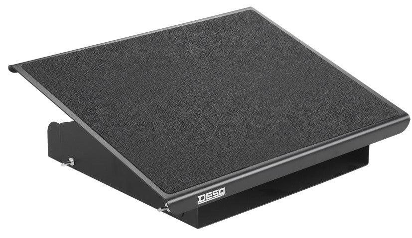 Desq Non-Slip Footrest with Adjustable Height - 3 Positions (60078) - Altimus