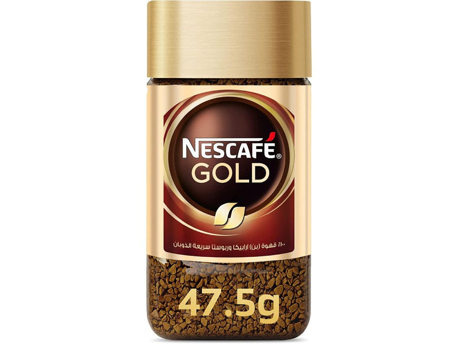 Nescafe Gold Premium Blend Coffee 47.5Gm - Altimus