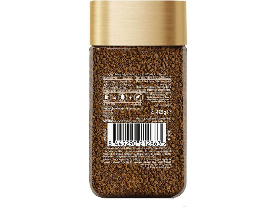 Nescafe Gold Premium Blend Coffee 47.5Gm - Altimus