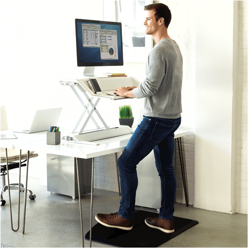 Fellowes ActiveFusion™ Sit-Stand Mat (FEL 8707101) - Altimus