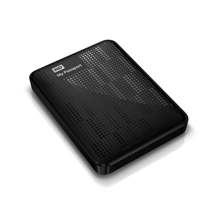 Western Digital My Passport 500GB Portable External Hard Drive Storage USB 3.0 - Altimus
