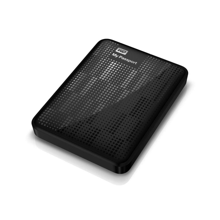 Western Digital My Passport 500GB Portable External Hard Drive Storage USB 3.0 - Altimus