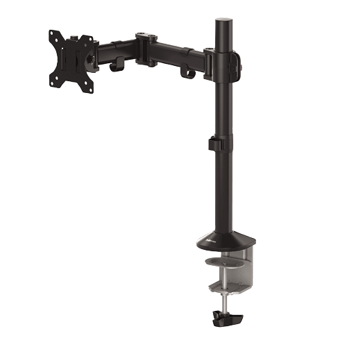 Fellowes Reflex Single Monitor Arm (8502501) - Altimus