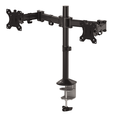 Fellowes Reflex Dual Monitor Arm (8502601) - Altimus
