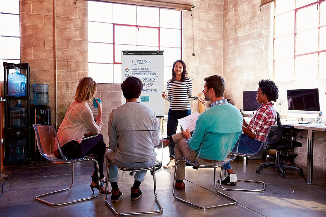 Legamaster Economy Triangle Flipchart Tripod (Part No. 7-152800) - Altimus