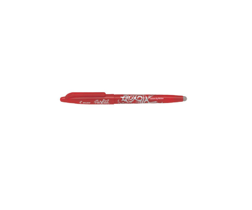 Pilot Frixion Eraser Pen , Red - Altimus