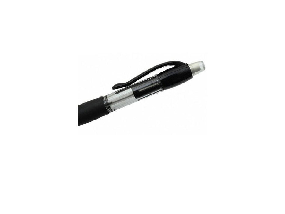 Pilot G2 Retractable Gel Roller Ball Pen, 0.5mm, Extra Fine Point, Black (Pack of 12) - Altimus
