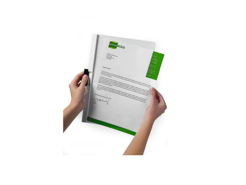 Durable Duraclip 30, A4, Light Blue - Altimus