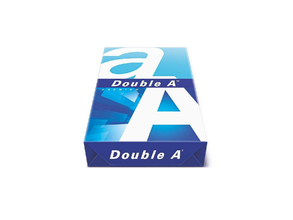 Double A Premium Photocopy Paper, A4 Size, 80 gsm, 500 Sheets / Ream - Altimus