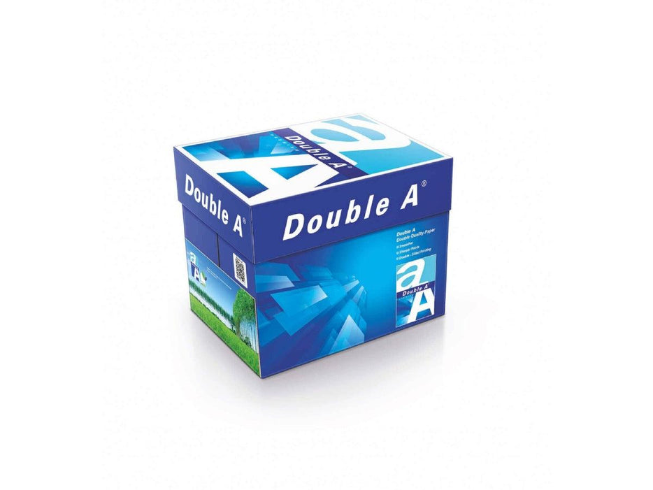 Double A Premium Photocopy Paper, A4 Size, 80 gsm, 500 Sheets / Ream - Altimus