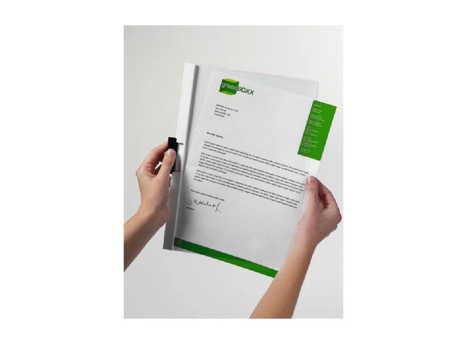 Durable Duraclip 60, A4, Green - Altimus