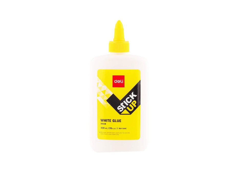 Deli E39448 White Glue 230ml - Altimus