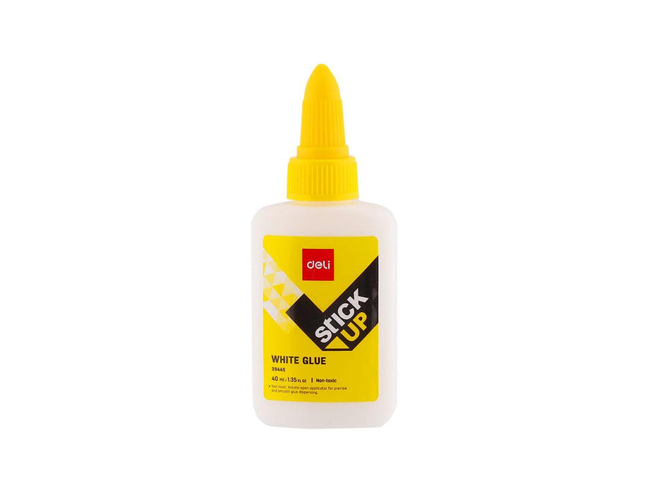 Deli E39445 White Glue 40Ml - Altimus