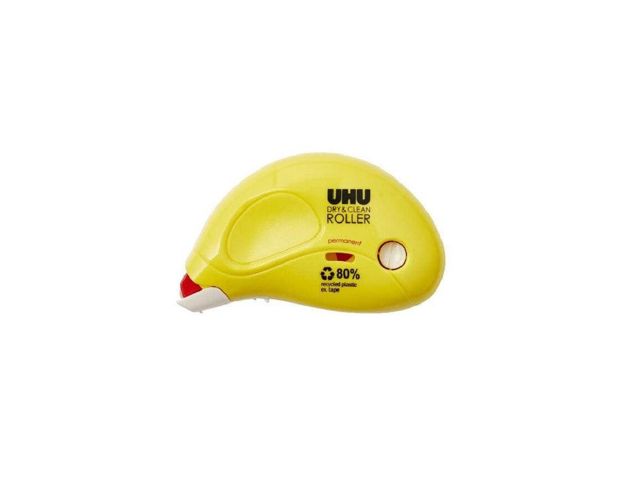 UHU Dry and Clean Roller 6.5mm x 8.5m - Altimus