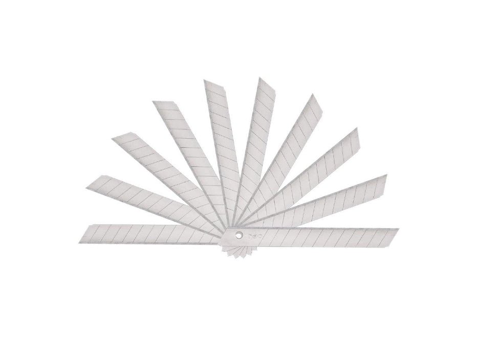DELI 2012 Cutter Blades, SK5-80mmx9x0.4mm - Altimus