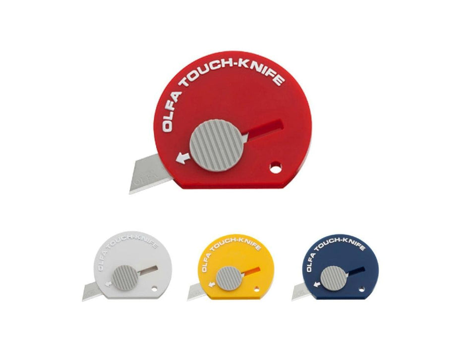 OLFA Utility Touch Knife - Altimus