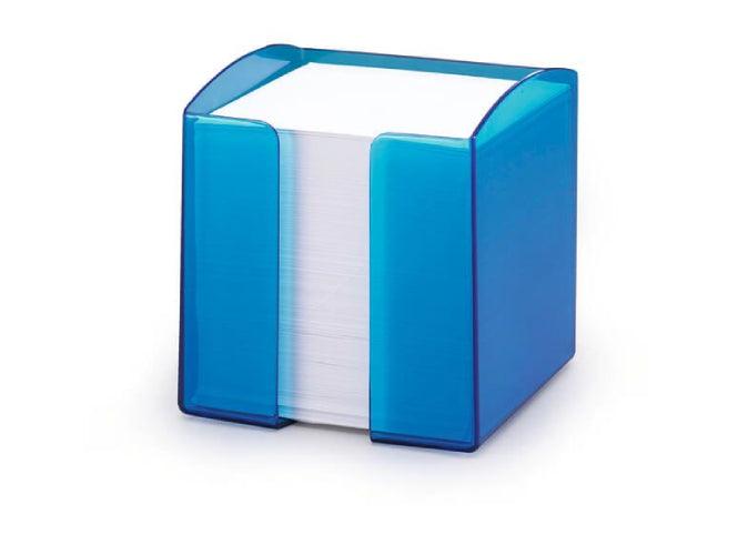 Durable Memo Holder Trend, Translucent Blue - Altimus