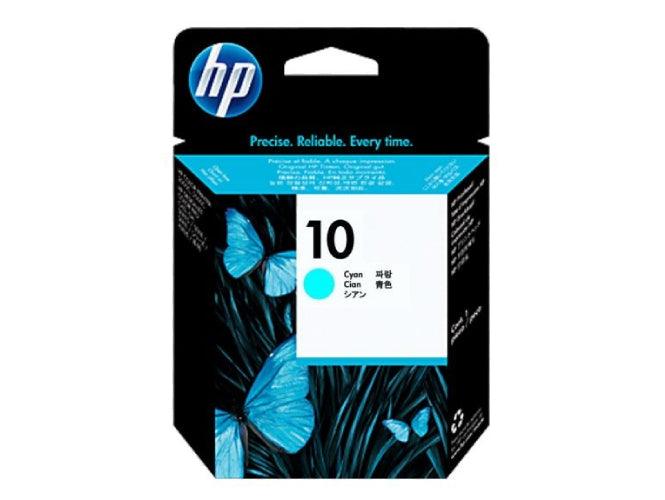 HP 10 Cyan Original Printhead Cartridge (C4801A) - Altimus