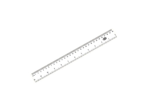 Plastic Ruler 12" - 30cm - Altimus