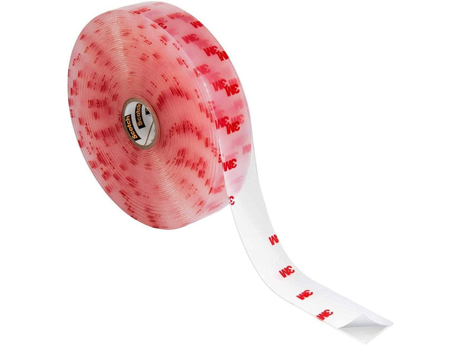 3M Scotch Long Clear Mounting Tape 1"X450" 410-LongDC - Altimus