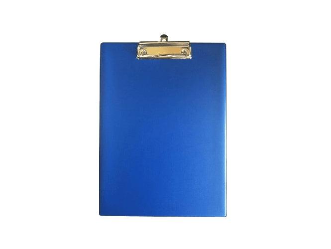 PVC Single Sided Clip Board A4, Blue - Altimus