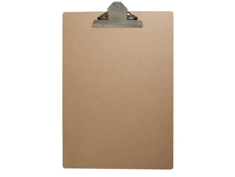 Jumbo Wooden Clipboard, A3 (297 x 420 mm) - Altimus