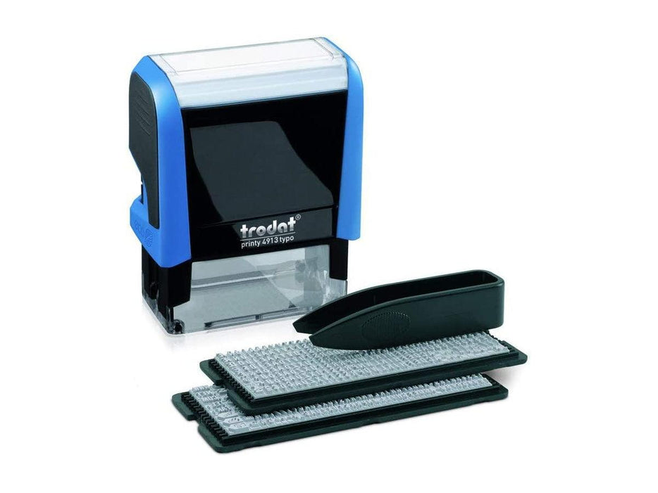 Trodat Printy Typomatic 4913 D-I-Y Text Stamp - Altimus