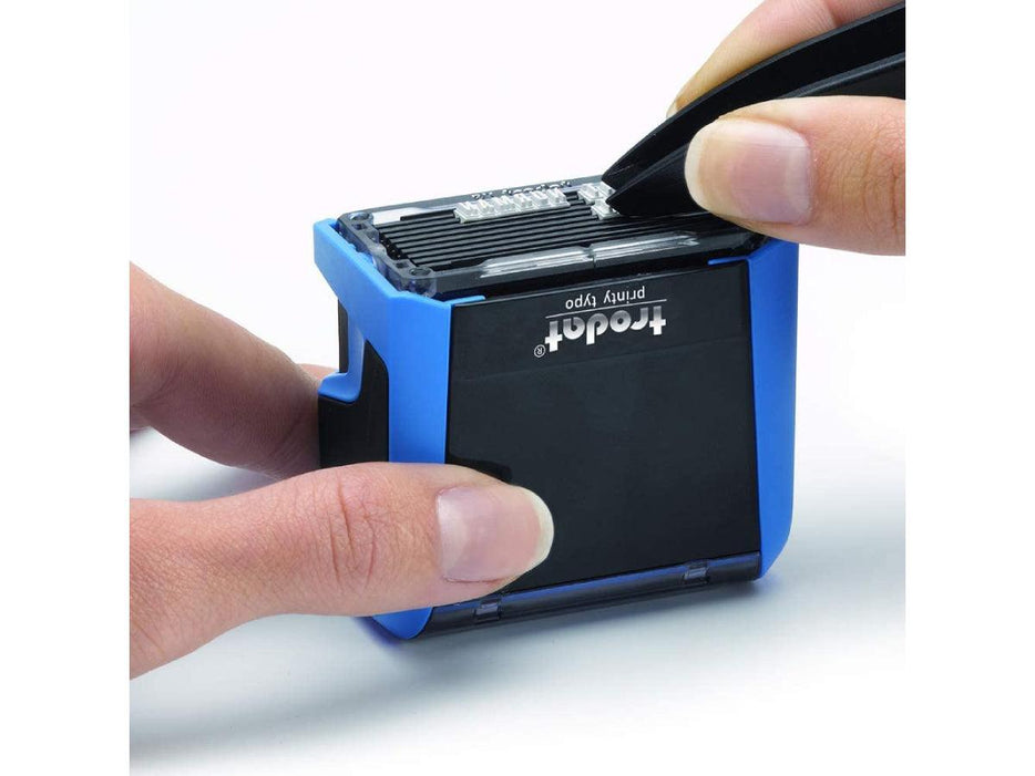 Trodat Printy Typomatic 4913 D-I-Y Text Stamp - Altimus