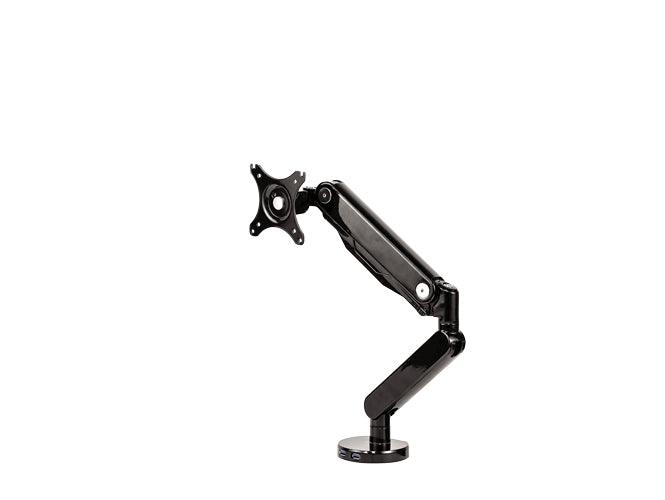 Fellowes Platinum Series Single Monitor Arm (8043301) - Altimus