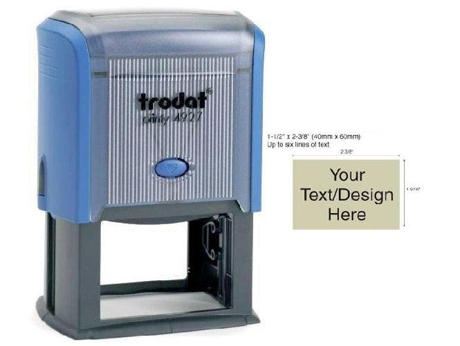 Trodat 4927 Customized Stamp - Altimus