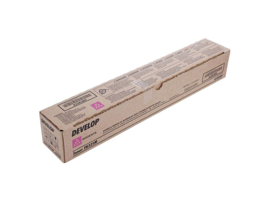 Develop Ineo TN-321 Magenta Toner Cartridge - Altimus