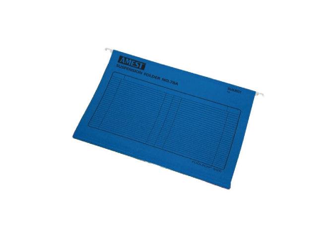 AMEST Suspension Files FS, 50/box Blue - Altimus